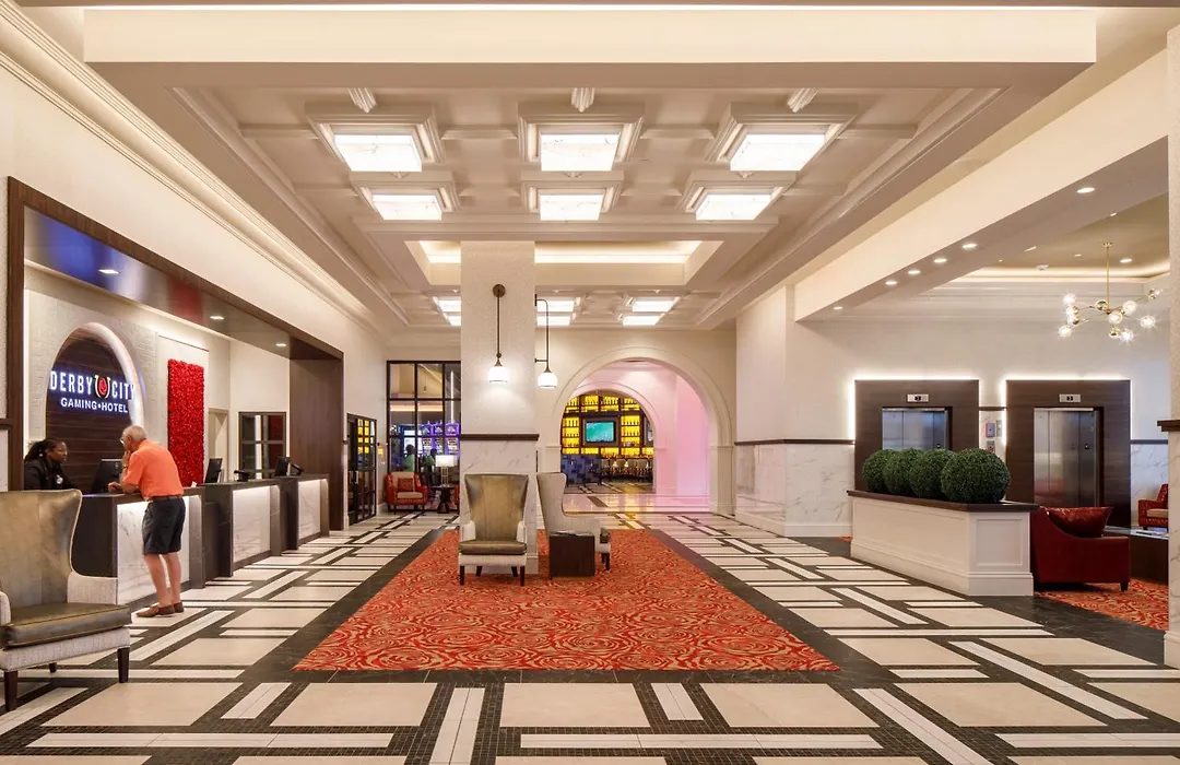 Derby City Gaming & Hotel - A Churchill Downs Property-1